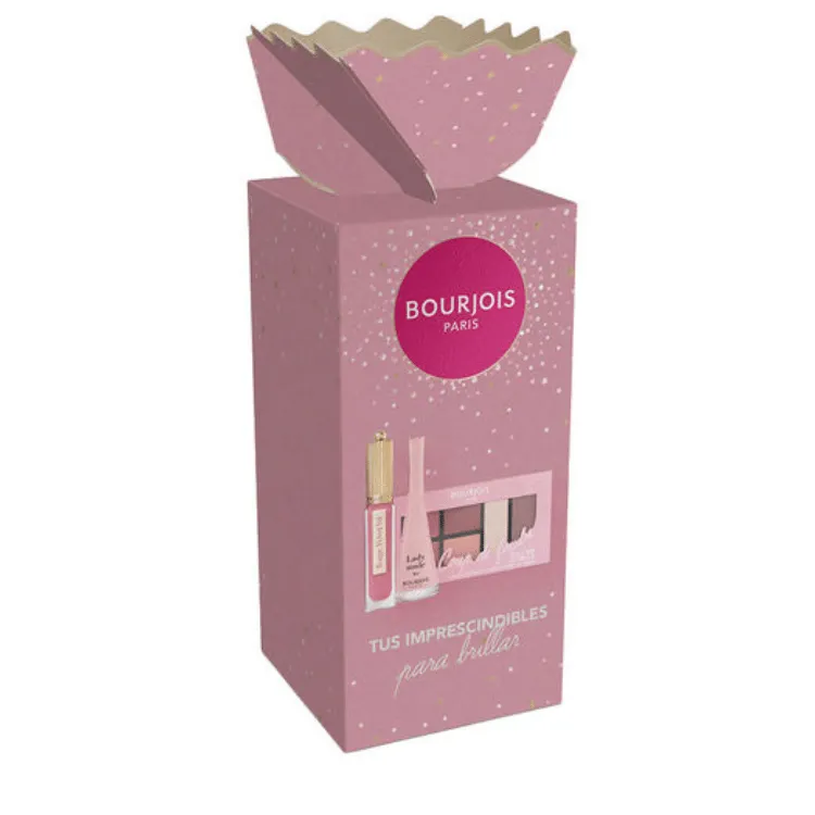 Bourjois Rouge Velvet Ink Liquid Lipstick 3-Pack