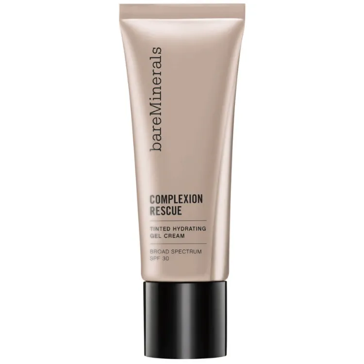Bareminerals Complexion Rescue Natural Mineral Matte Tinted Moisturizer Spf30 Mahogany 35ml