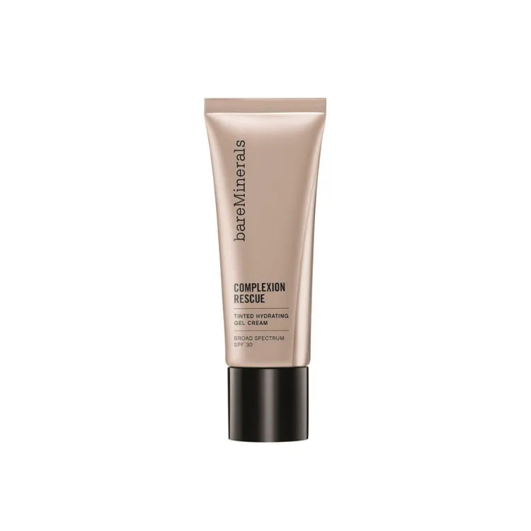 Bareminerals Complexion Rescue Natural Mineral Matte Tinted Moisturizer Spf30 Chesnut 35ml