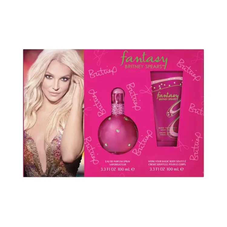 Fantasy Britney Spears Fantasy Set Ep