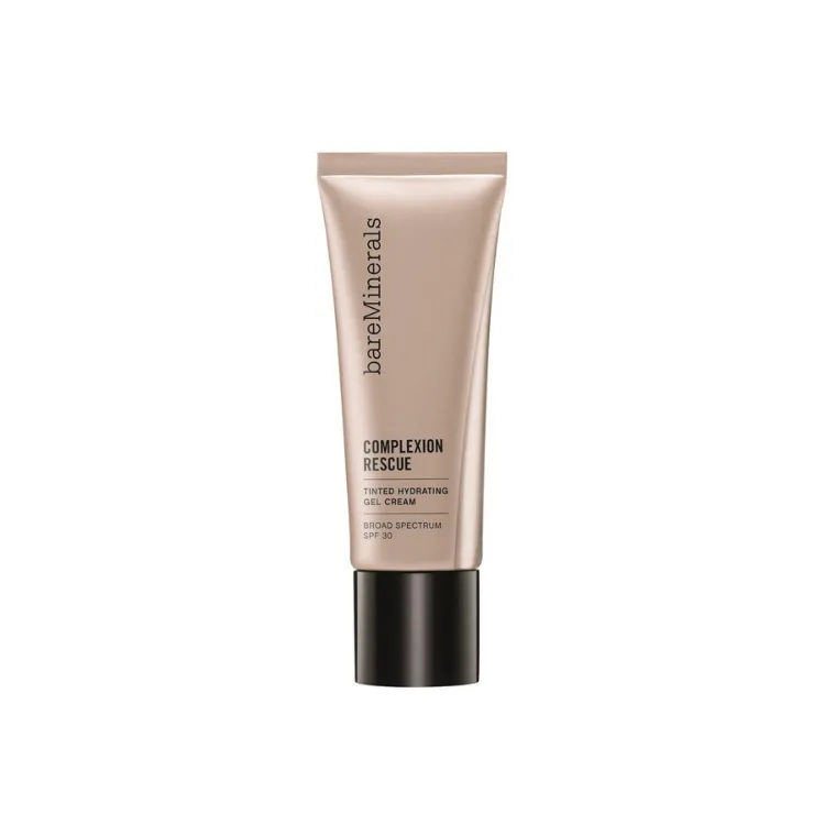 Bareminerals Complexion Rescue Natural Mineral Matte Tinted Moisturizer Spf30 Earth 35ml