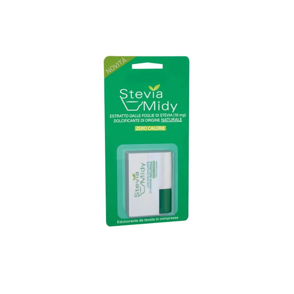 STEVIA (100 COMP) ESI