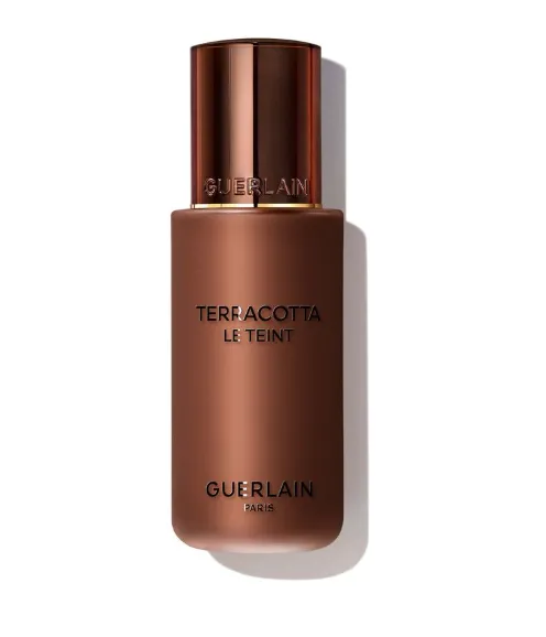 GUERLAIN Terracotta Le Teint liquid foundation for a natural look color 7W Warm 35 ml