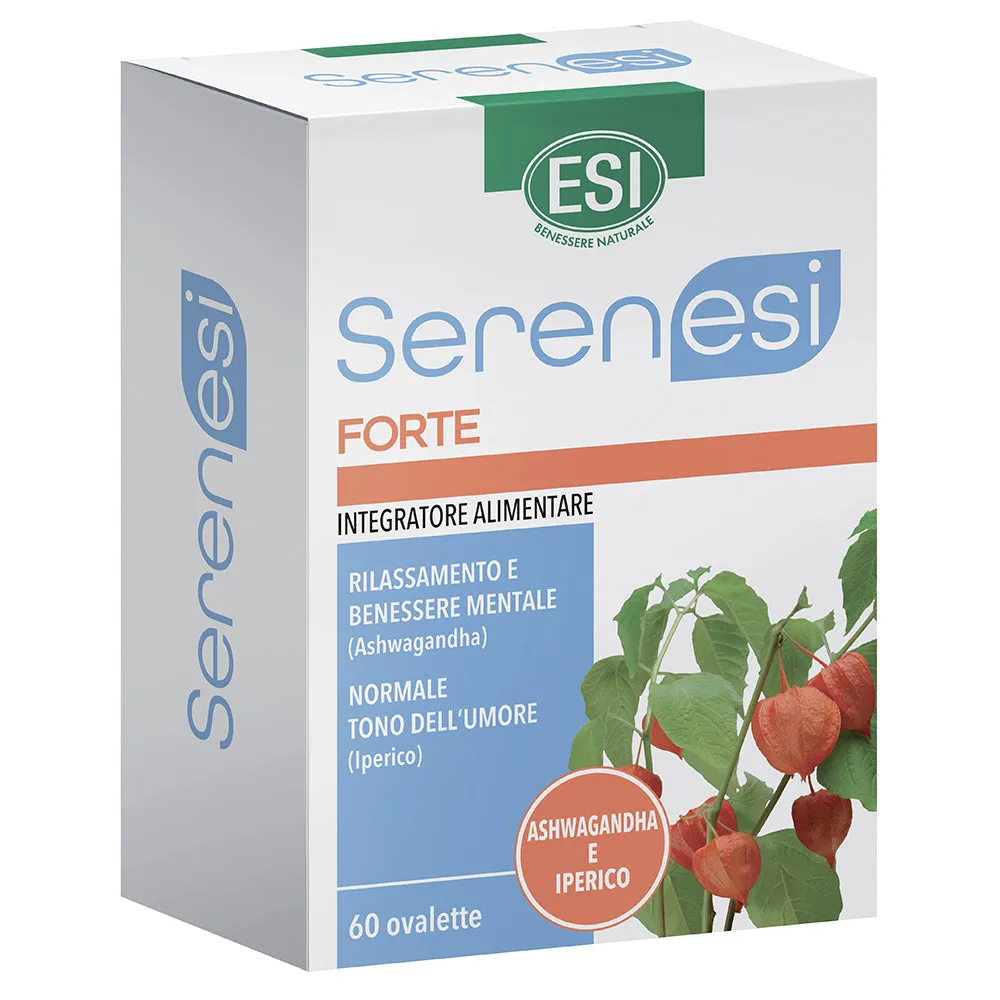 SERENESI FORTE (60 TABL) ESI