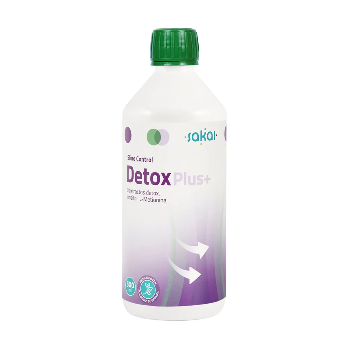 Sline Control Detox Plus+ 500ml Sakai