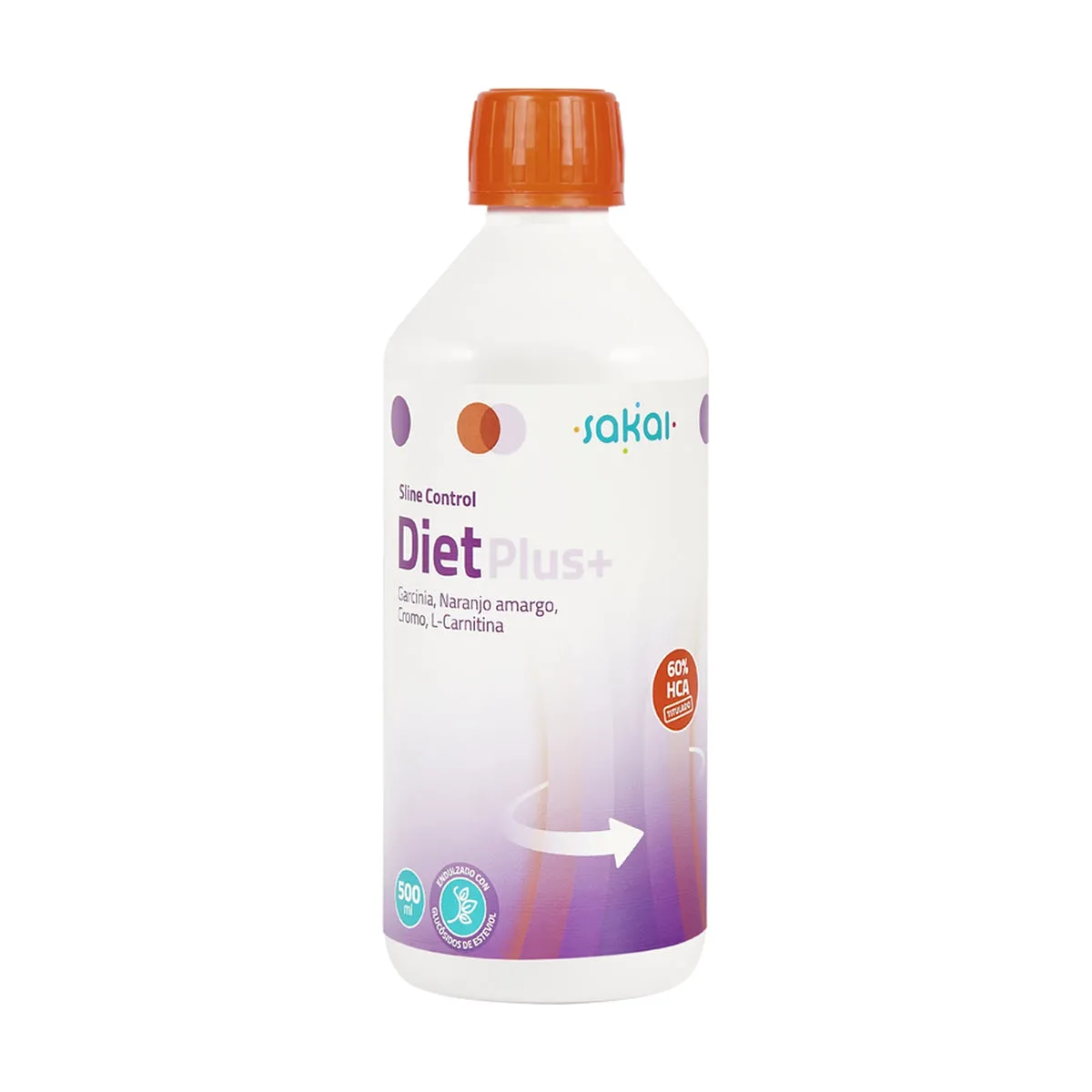Sline Control Diet Plus 500ml Sakai
