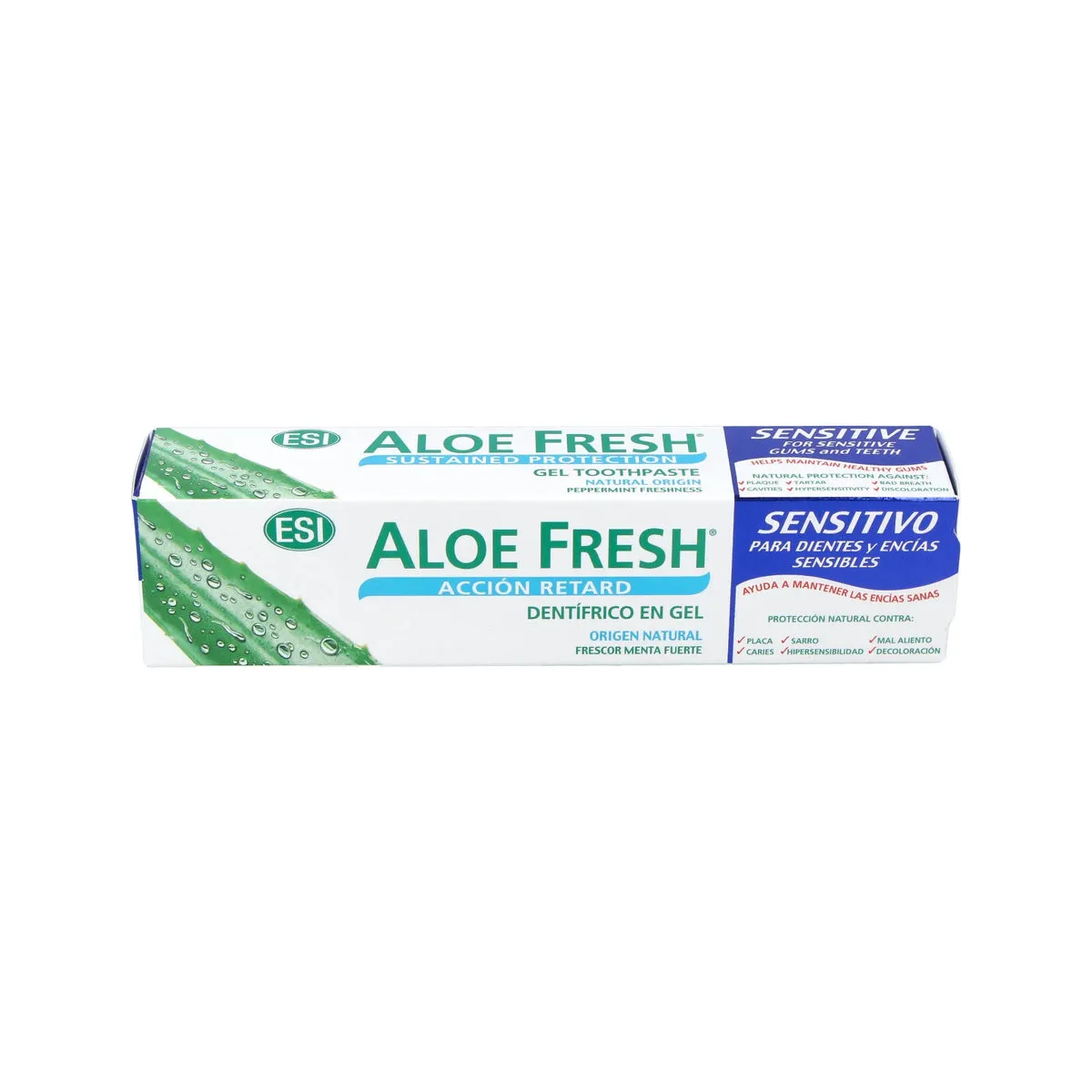 ALOE FRESH RETARD SENSITIVO (100ML) ESI