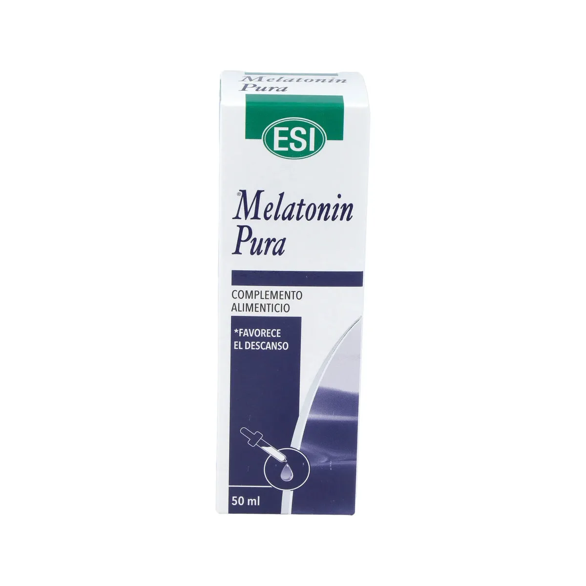 MELATONIN GOTAS SIN ERBE NOT.1MG(50ML) ESI