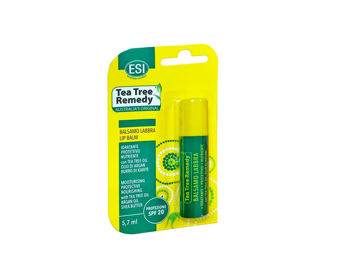 STICK LABIOS ARBOL DEL TE (5,7 ML) ESI