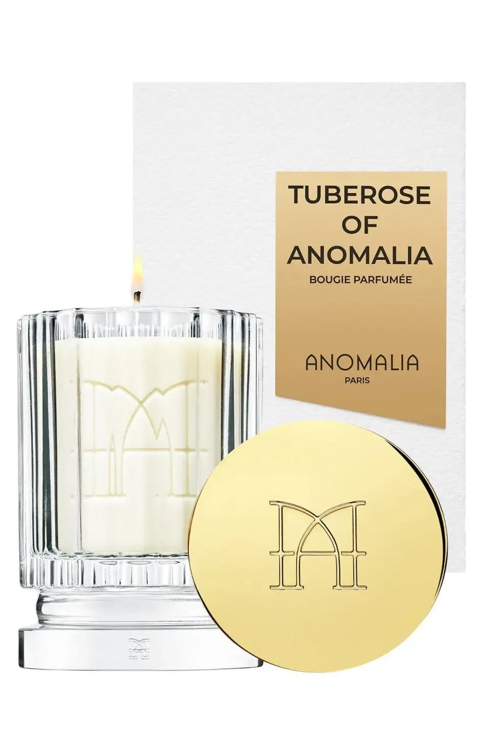 Anomalia Tuberose of Anomalia Candle 245gr