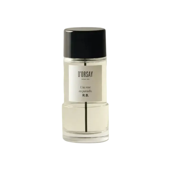 D'Orsay Une Rose Au Paradis. RB - 90 Ml Eau De Parfum
