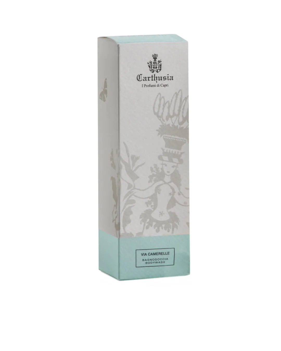 Carthusia Via Camerelle Softly scented shower gel 250ml