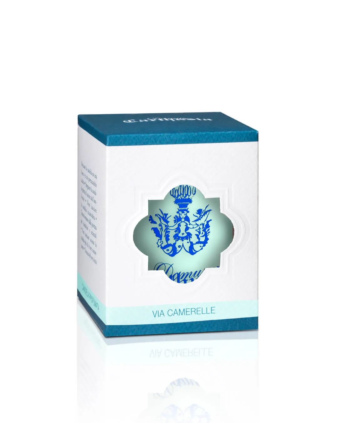 Carthusia Via Camerelle Delicate Refined Scented Candle 70g