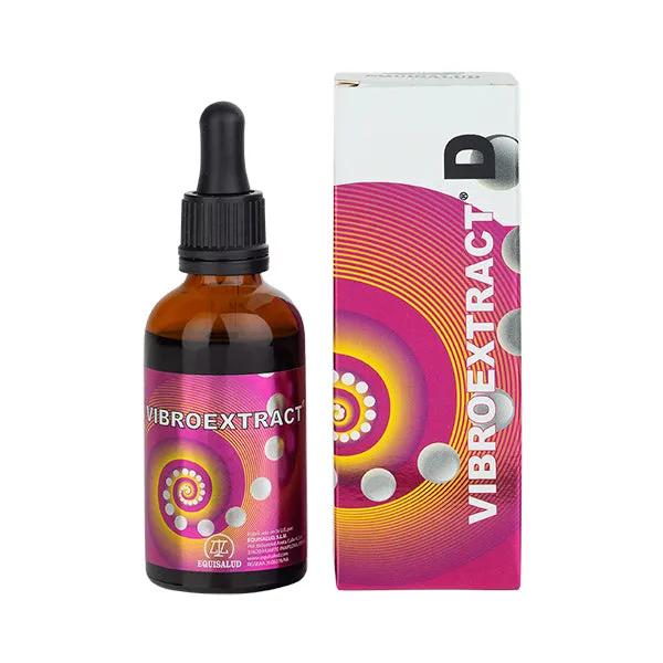 Vibroextract Depurativo 50 ml Equisalud