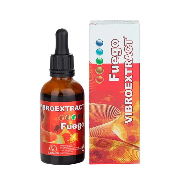 Vibroextract Fuego 50 ml Equisalud