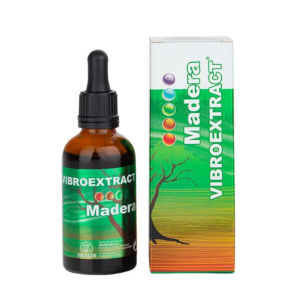Vibroextract Madera 50 ml Equisalud