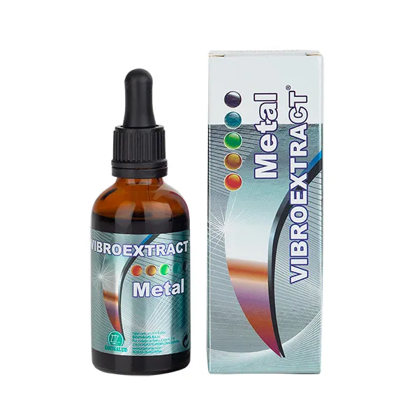Vibroextract Metal 50 ml Equisalud