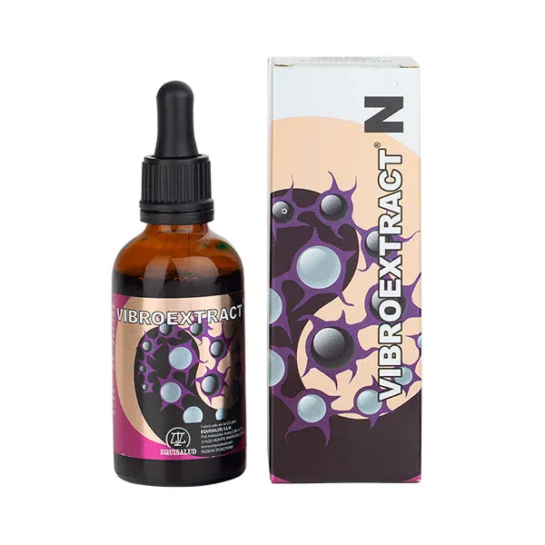 Vibroextract Sistema Nervioso 50 ml Equisalud