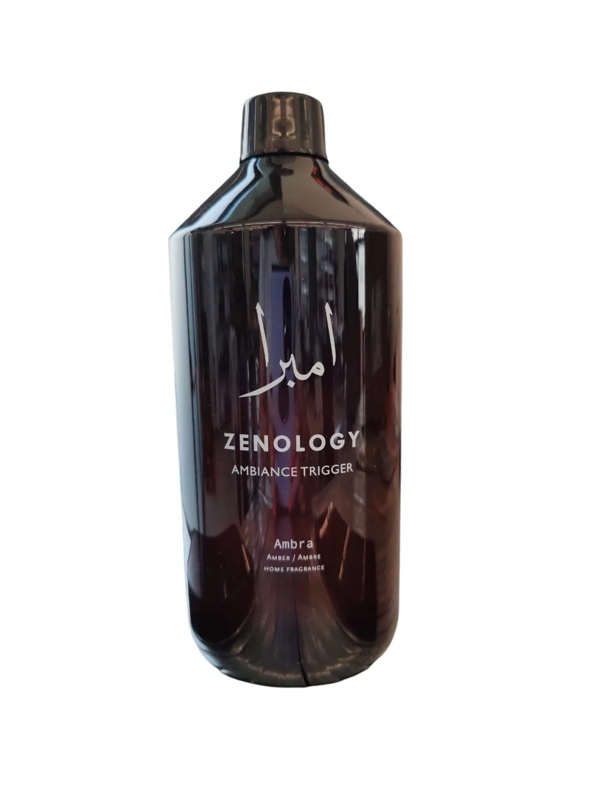 Zenology Ambra Ambiance Trigger - room fragrance 1 Liter