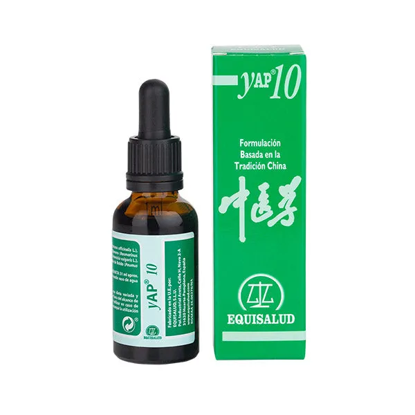 Yap-10 31 ml Equisalud
