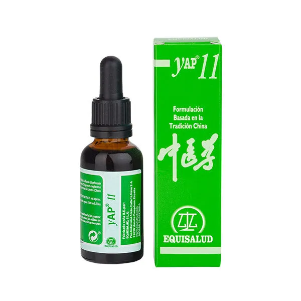 Yap-11 31 ml Equisalud