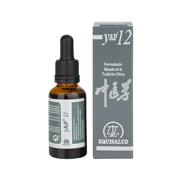 Yap-12 31 ml Equisalud