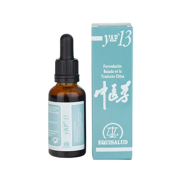 Yap-13 31 ml Equisalud