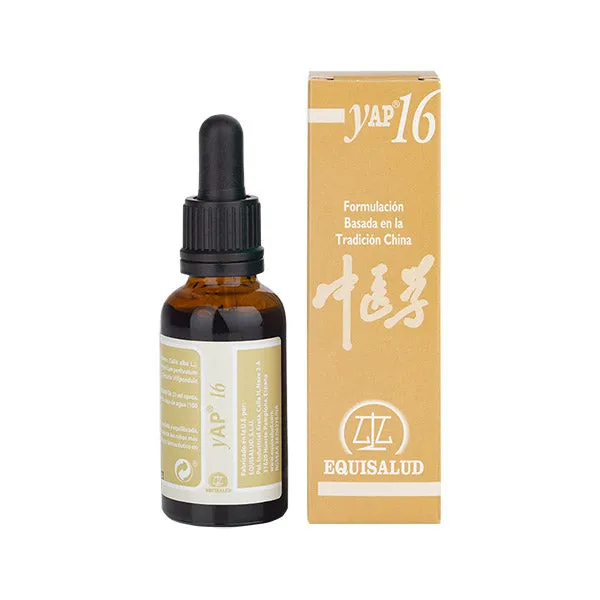 Yap-16 31 ml Equisalud