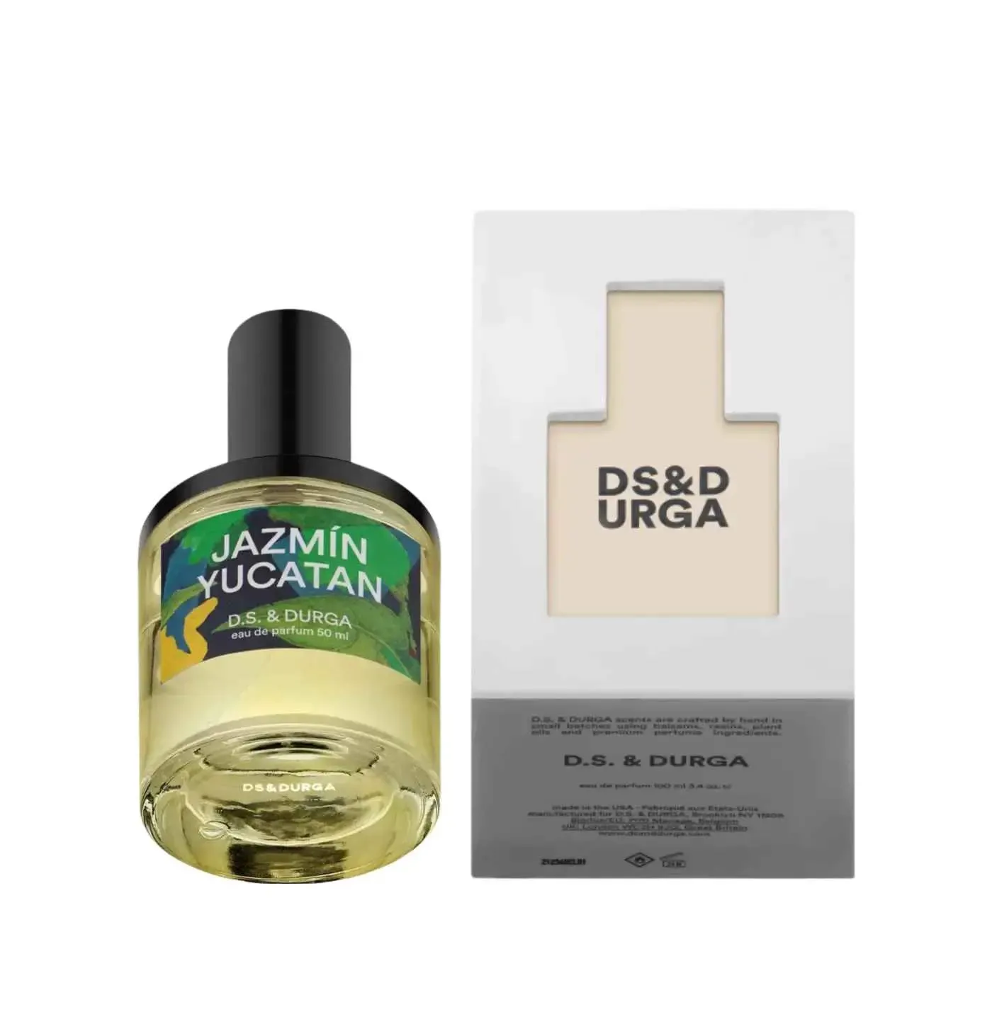 Ds & durga Yazmin Yucatan DS & Durga unisex eau de parfum - 50 ml
