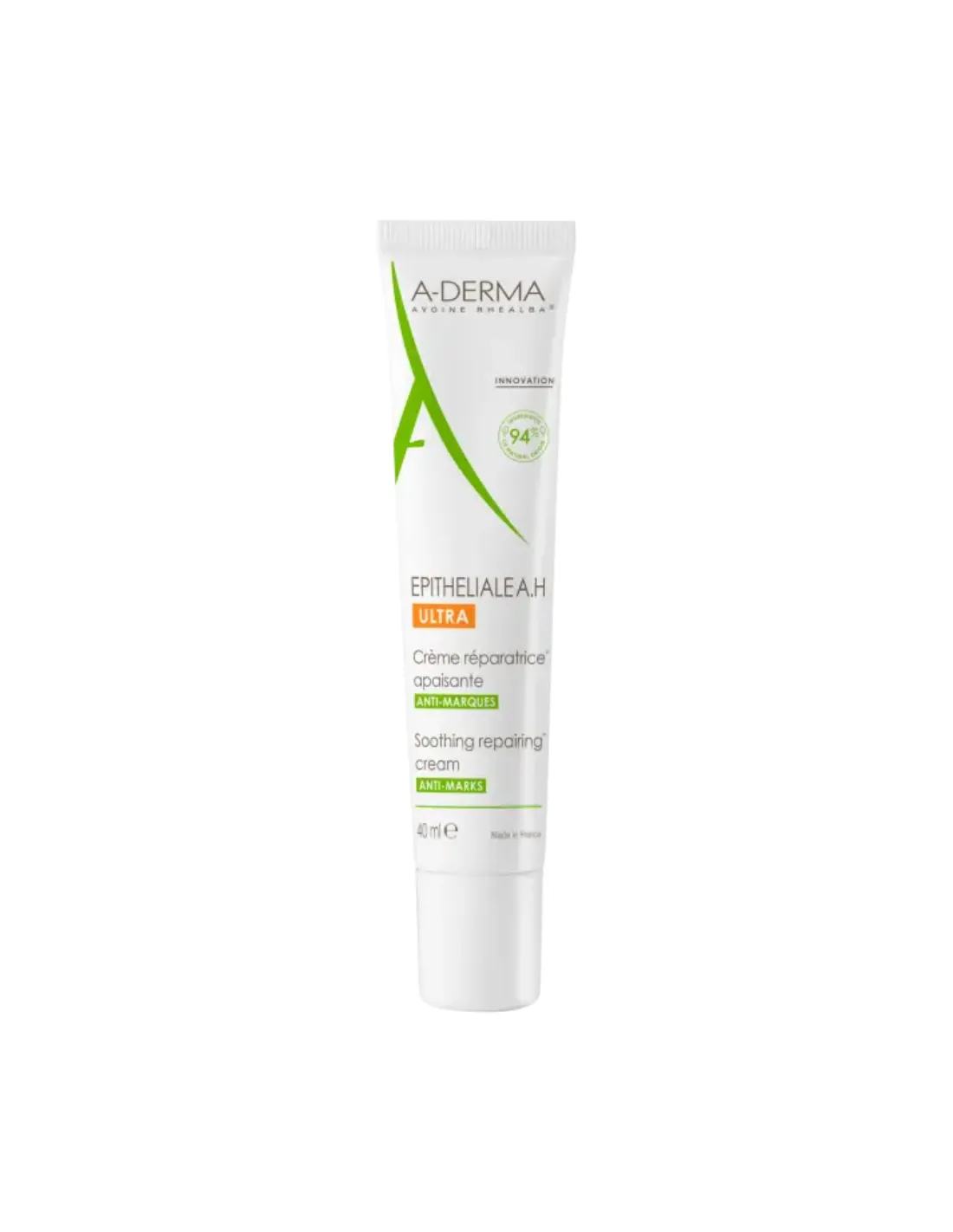 A-DERMA Epitheliale AH Ultra Crema Reparadora 40 ml