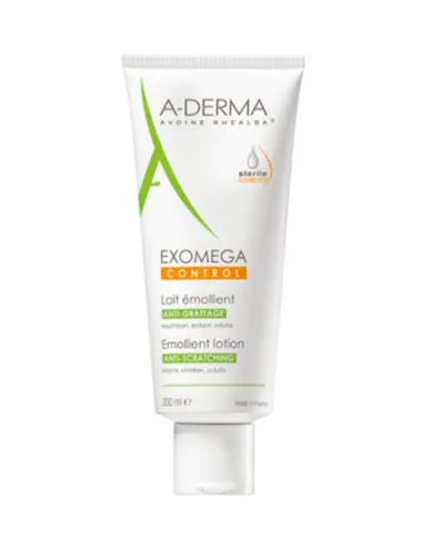 A-DERMA EXOMEGA DEFI LECHE EMOLIENTE 200 ML