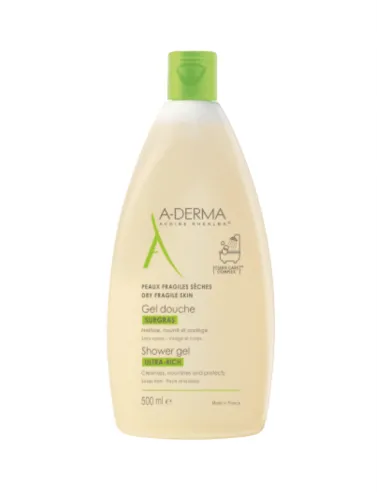 ADERMA LIQUIDO SOBREGRASO 500 ML