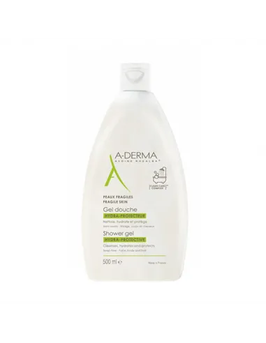 A-DERMA GEL DUCHA HIDRA-PROTECTOR 500 ML
