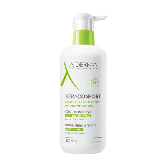 A-Derma XeraConfort Crema Nutritiva 400 ml