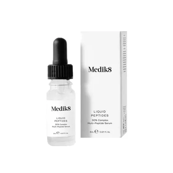 Medik8 Liquid Peptides Sérum 8 ml