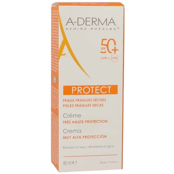 A-Derma Protect Crema SPF 50+