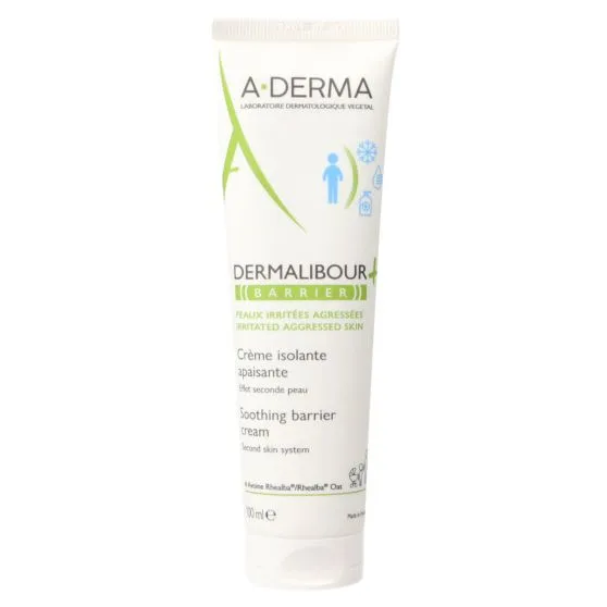 A-Derma Dermalibour+ Barrier Crema Aislante 100 ml