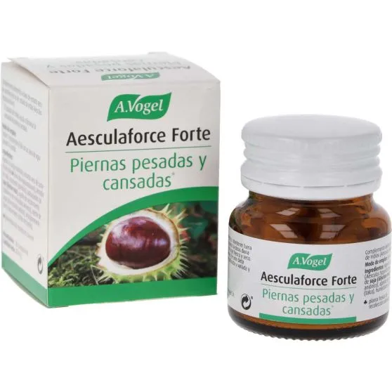 A.Voguel Aesculaforce Forte Piernas pesadas y cansadas