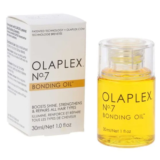 Olaplex 7 aceite de peinado Bonding Oil