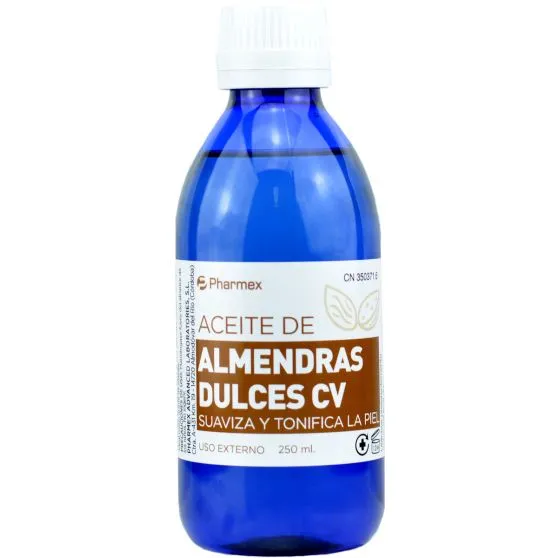 Aceite de Almendras Dulces CV