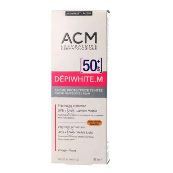 ACM Dépiwhite.M 40ml SPF50+