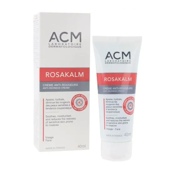 ACM Rosakalm Crema Antirojeces 40 ml