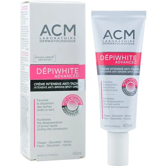 ACM Dépiwhite Advanced Antimanchas