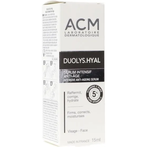 ACM Duolys.Hyal Sérum Intensivo Antiedad 15 ml