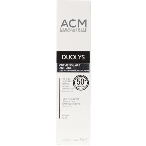ACM Duolys Crema Solar Antiedad SPF50 50 ml