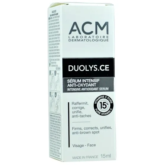 ACM Duolys CE Sérum Intensivo Antioxidante