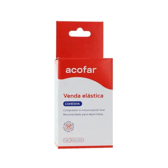 Acofar Venda Elástica Cohesiva 4 metros