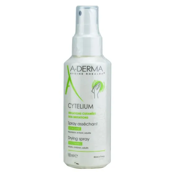 A-Derma Cytelium Spray Secante