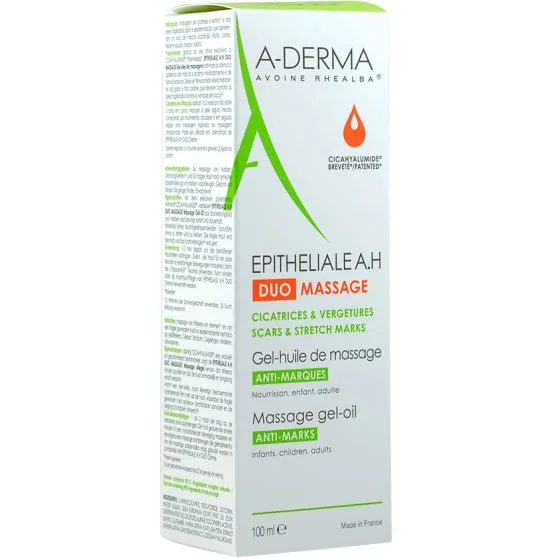 A-Derma Epitelial AH Crema Ultraregeneradora