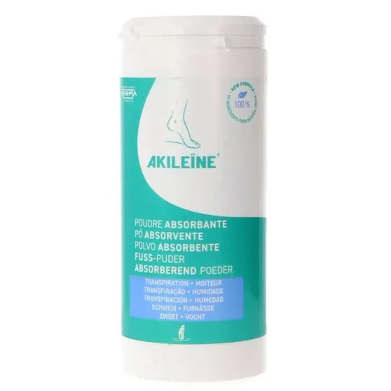 Akileïne Polvos Absorbentes 75 gr